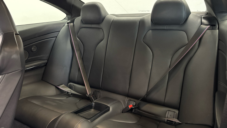 BMW M4 2dr DCT [Competition Pack] Petrol Coupe